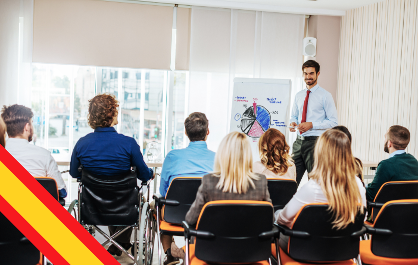 Cursos gratuitos Español