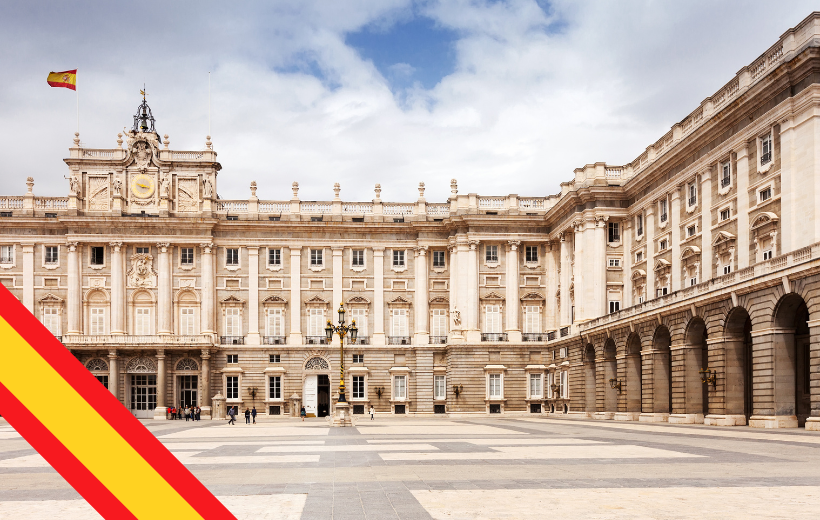 Trámites para la legalización Español