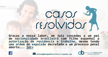 Brasileiro com ordem de expulsão e processo penal consegue NIE