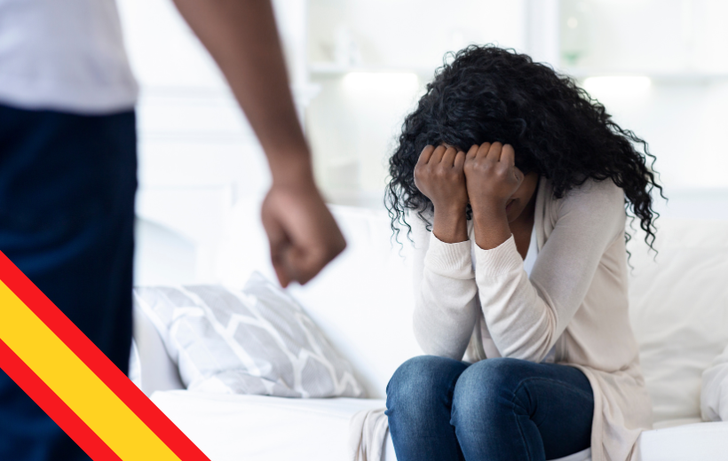 Violencia de género Español