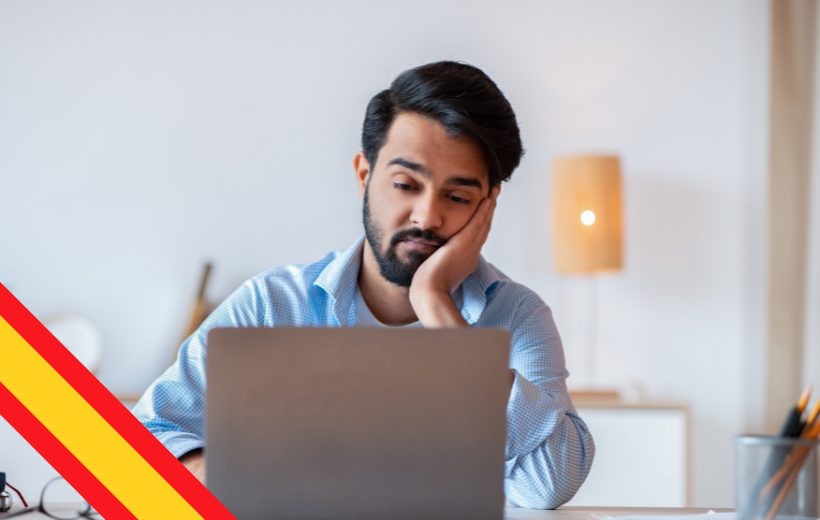 Falso autónomo Español