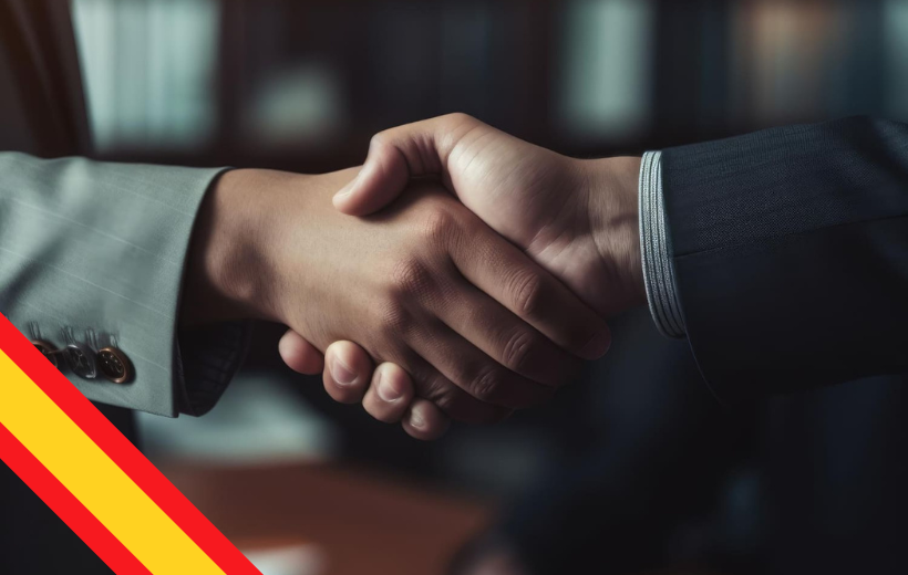 Nacionalidad por Residencia Española