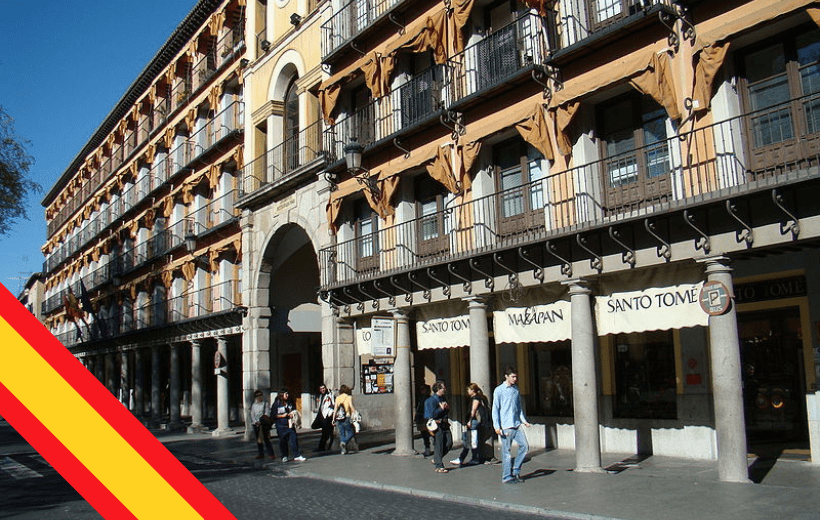 Permiso de Residencia Español