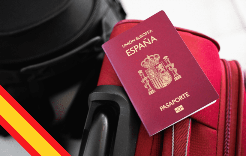 Residencia legal en España Española