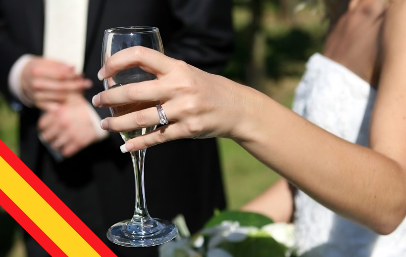 Diferencias matrimonio y unión Español