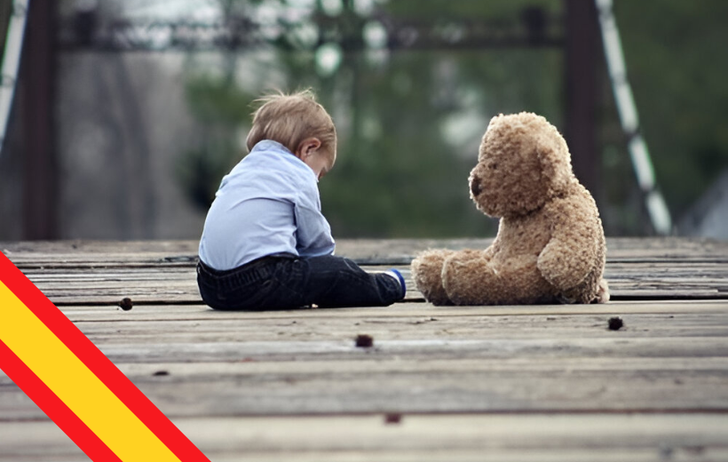 Sustracción de menores Español