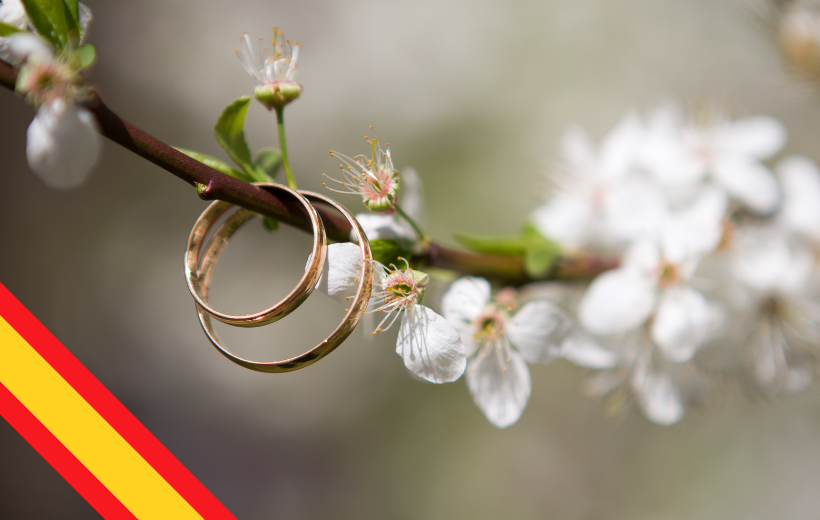 Reconocimiento de matrimonio